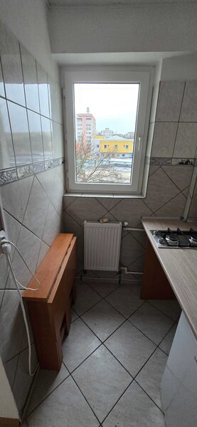 Titan, Aleea Barajul Uzului, sector 3,