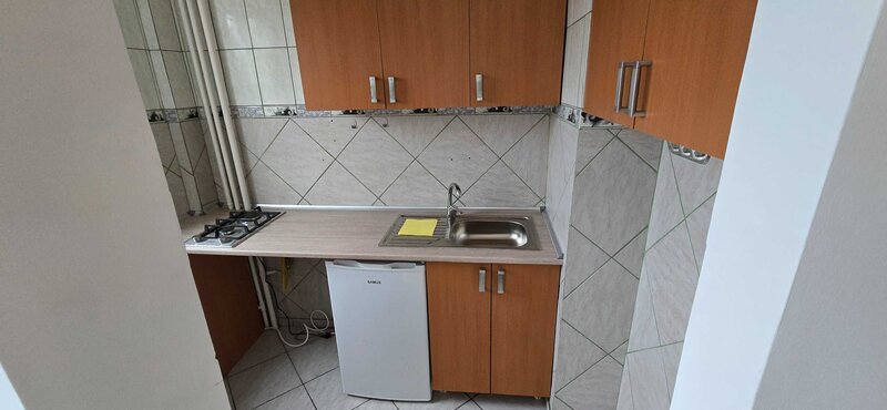 Titan, Aleea Barajul Uzului, sector 3,